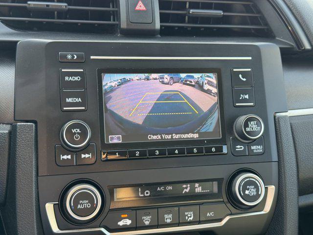 used 2020 Honda Civic car, priced at $18,772