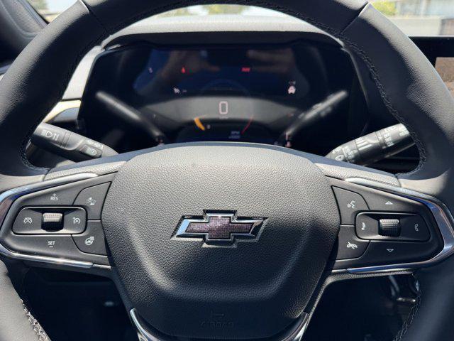 new 2026 Chevrolet TrailBlazer car, priced at $28,970