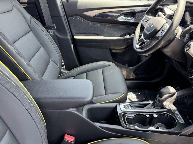 new 2026 Chevrolet TrailBlazer car, priced at $28,970