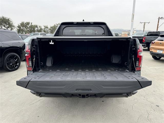 new 2024 Chevrolet Silverado EV car, priced at $92,995