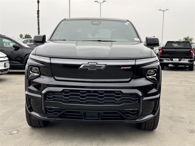 new 2024 Chevrolet Silverado EV car, priced at $92,995