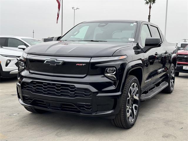 new 2024 Chevrolet Silverado EV car, priced at $92,995