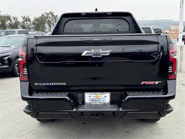 new 2024 Chevrolet Silverado EV car, priced at $92,995