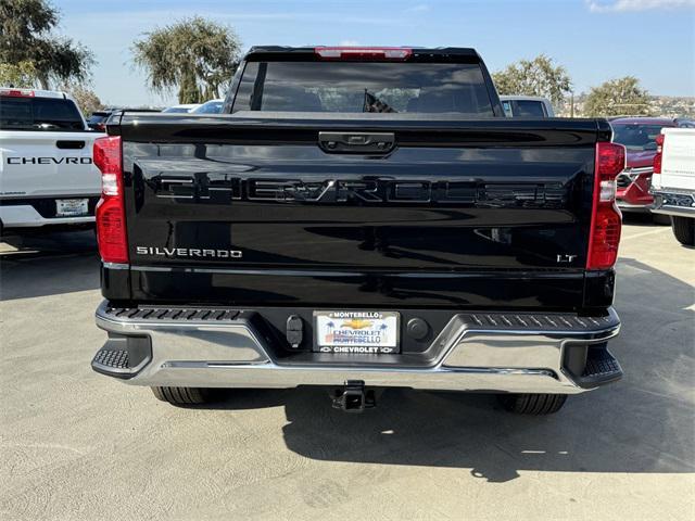 new 2025 Chevrolet Silverado 1500 car, priced at $51,778