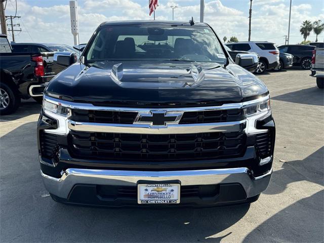 new 2025 Chevrolet Silverado 1500 car, priced at $51,778