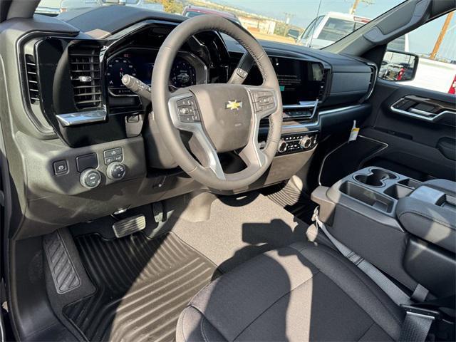 new 2025 Chevrolet Silverado 1500 car, priced at $51,778