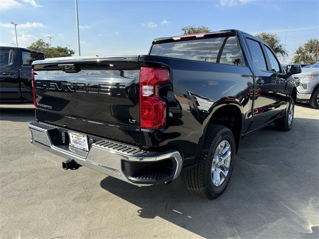 new 2025 Chevrolet Silverado 1500 car, priced at $51,778