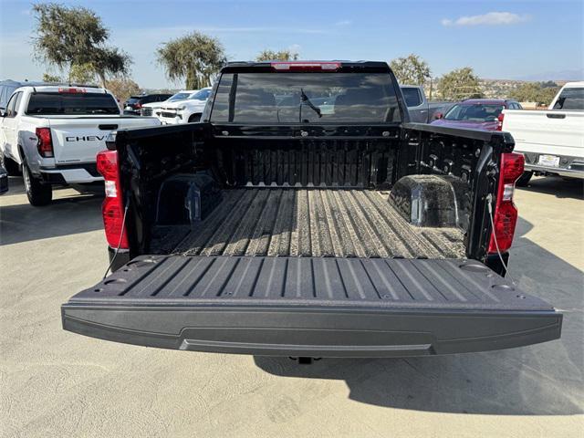 new 2025 Chevrolet Silverado 1500 car, priced at $51,778