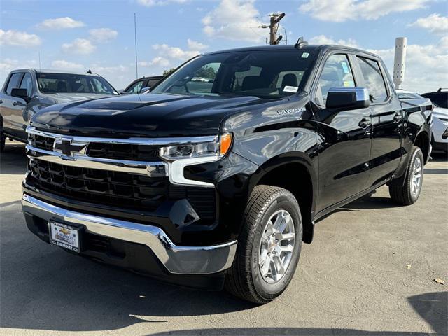 new 2025 Chevrolet Silverado 1500 car, priced at $51,778