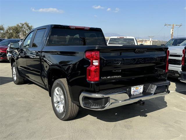 new 2025 Chevrolet Silverado 1500 car, priced at $51,778