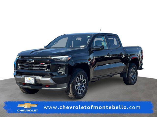 new 2025 Chevrolet Colorado car, priced at $47,768