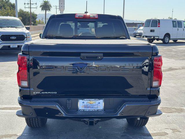 new 2025 Chevrolet Colorado car, priced at $47,368