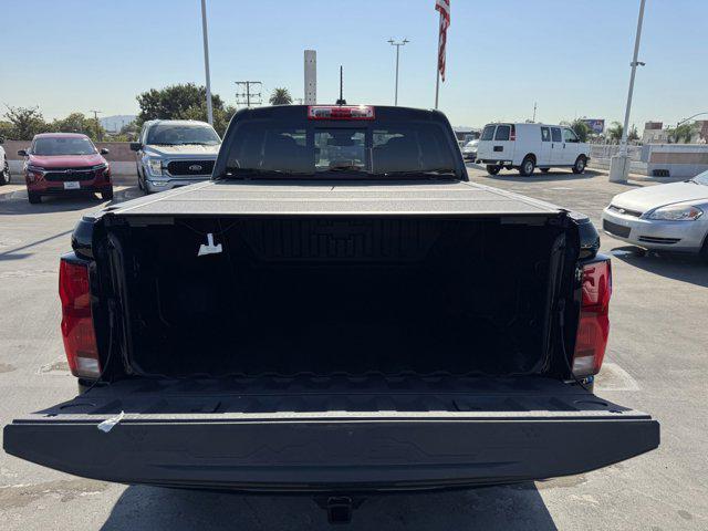 new 2025 Chevrolet Colorado car, priced at $47,368