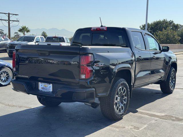 new 2025 Chevrolet Colorado car, priced at $47,368