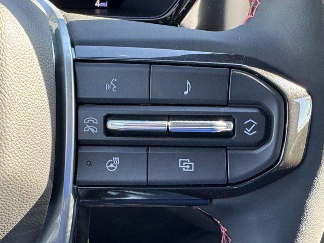 new 2025 Chevrolet Colorado car, priced at $47,368