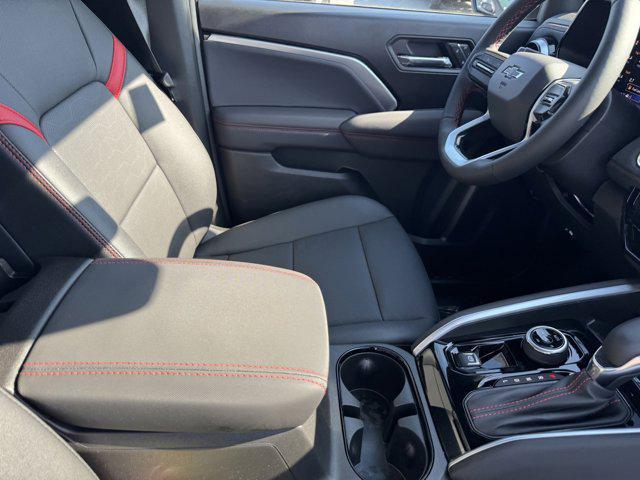 new 2025 Chevrolet Colorado car, priced at $47,368