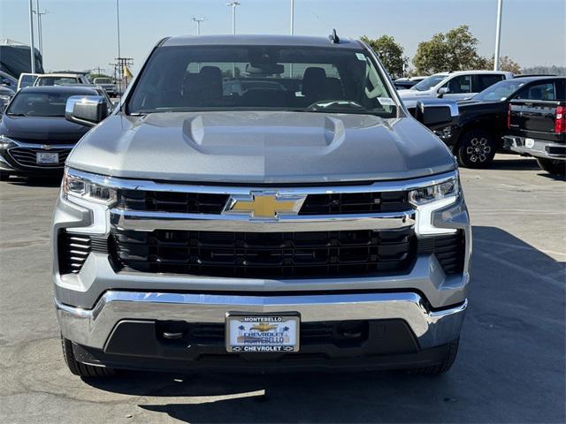 new 2025 Chevrolet Silverado 1500 car, priced at $53,544