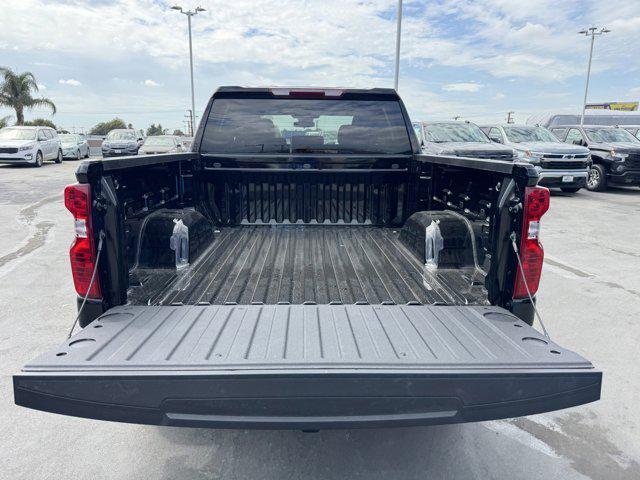 new 2026 Chevrolet Silverado 1500 car, priced at $50,995