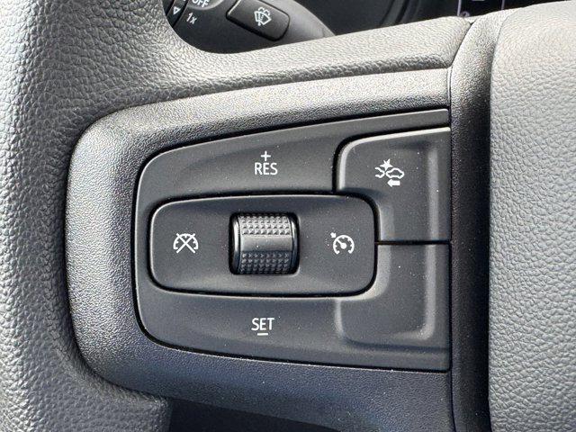 new 2026 Chevrolet Silverado 1500 car, priced at $50,995