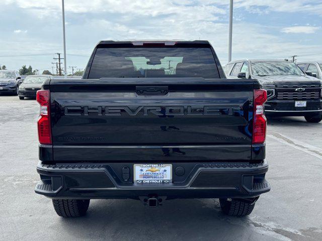 new 2026 Chevrolet Silverado 1500 car, priced at $50,995
