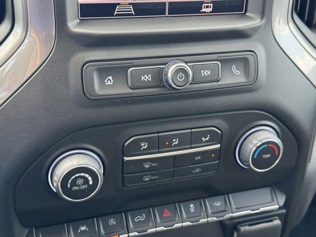 new 2026 Chevrolet Silverado 1500 car, priced at $50,995