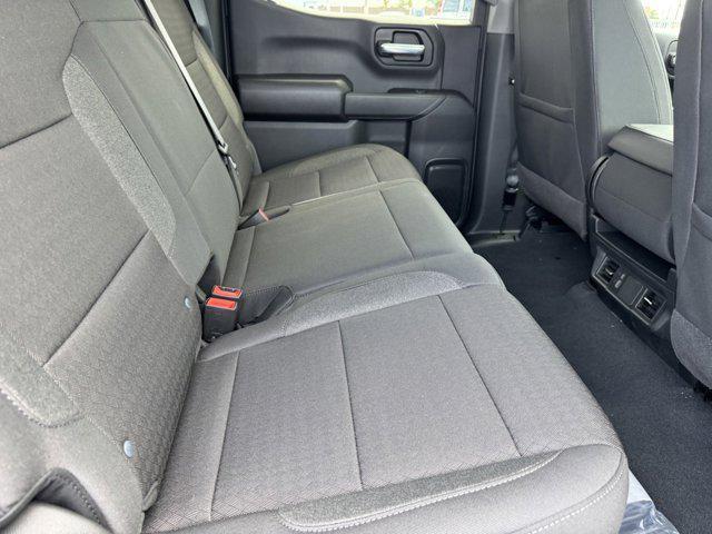 new 2026 Chevrolet Silverado 1500 car, priced at $50,995