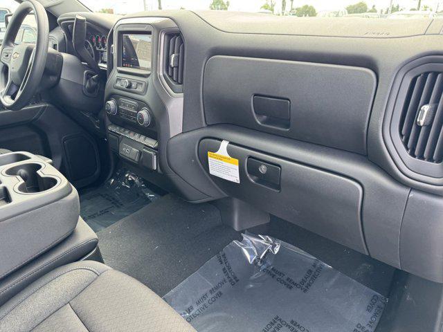 new 2026 Chevrolet Silverado 1500 car, priced at $50,995