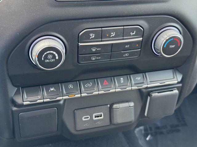 new 2026 Chevrolet Silverado 1500 car, priced at $50,995