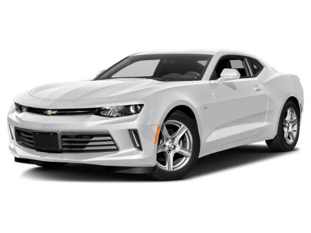 used 2018 Chevrolet Camaro car, priced at $20,981