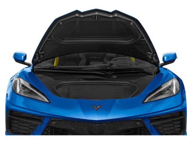 new 2025 Chevrolet Corvette car, priced at $96,875