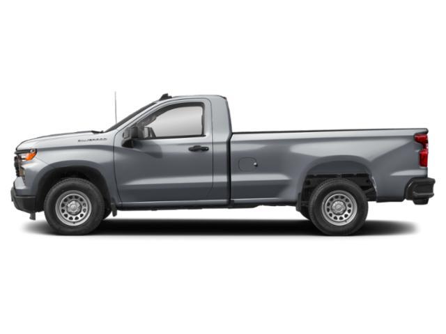 new 2025 Chevrolet Silverado 1500 car, priced at $43,705