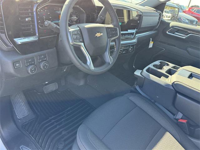 new 2025 Chevrolet Silverado 1500 car, priced at $52,130