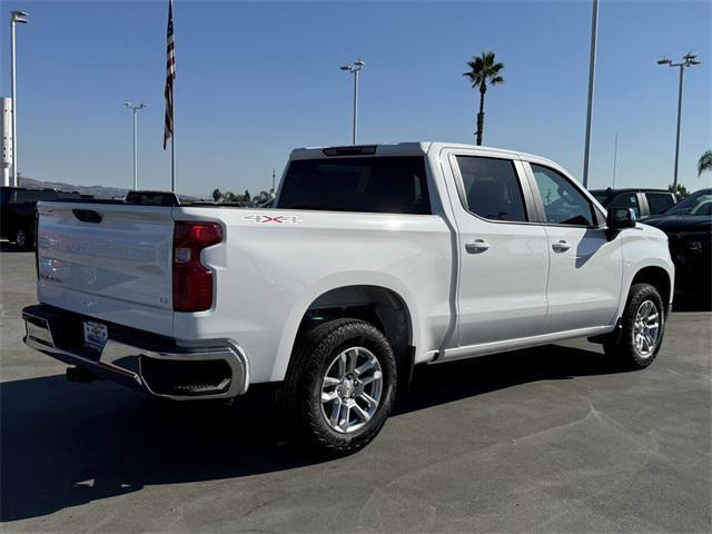 new 2025 Chevrolet Silverado 1500 car, priced at $52,130