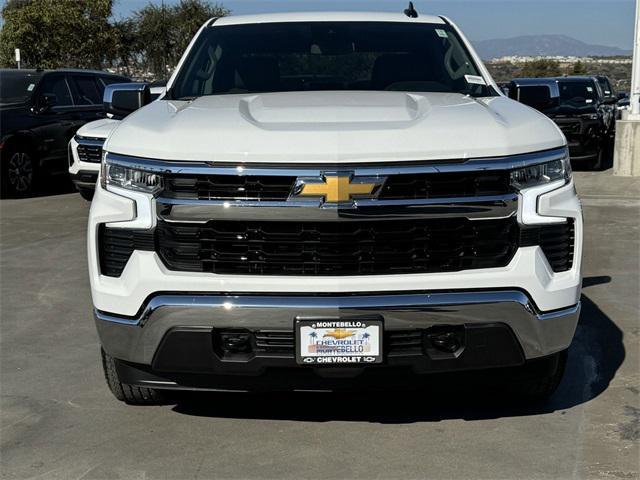 new 2025 Chevrolet Silverado 1500 car, priced at $52,130