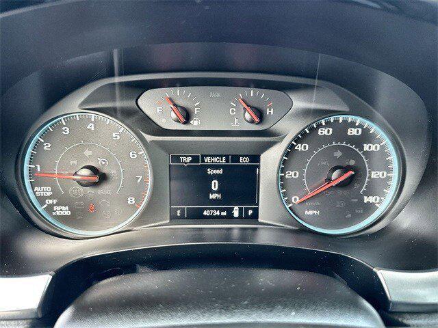 used 2020 Chevrolet Traverse car, priced at $25,991