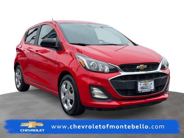 used 2021 Chevrolet Spark car, priced at $11,551