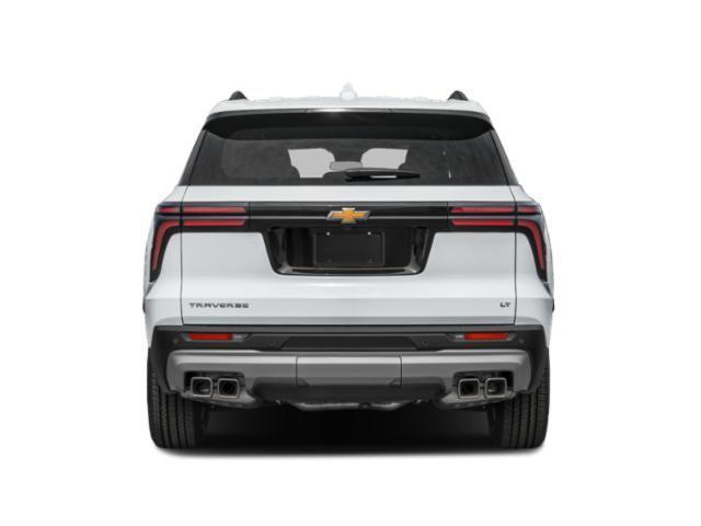 new 2026 Chevrolet Traverse car, priced at $47,250