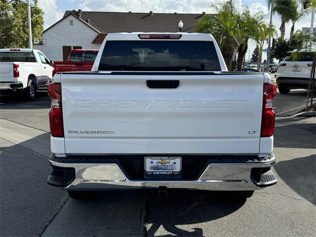 new 2025 Chevrolet Silverado 1500 car, priced at $51,778