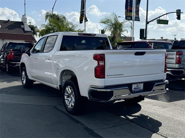 new 2025 Chevrolet Silverado 1500 car, priced at $51,778