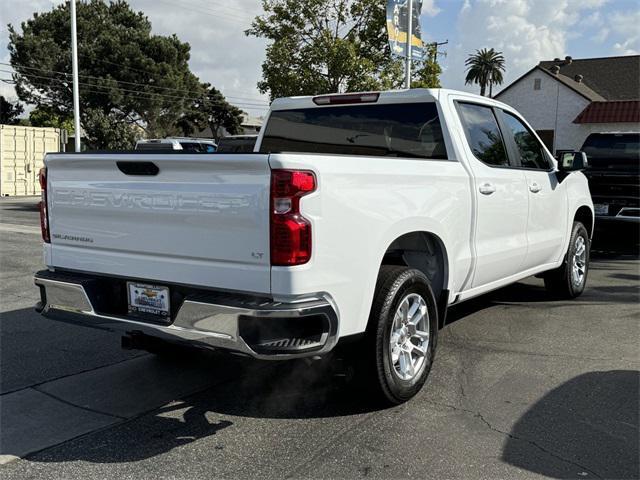 new 2025 Chevrolet Silverado 1500 car, priced at $51,778