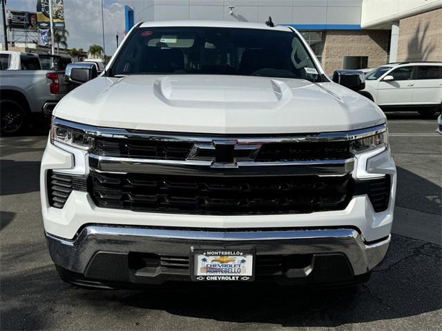 new 2025 Chevrolet Silverado 1500 car, priced at $51,778