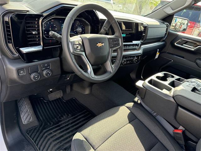 new 2025 Chevrolet Silverado 1500 car, priced at $51,778