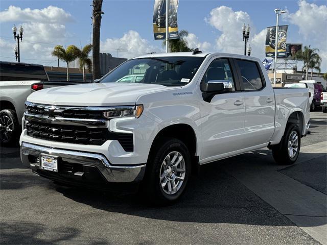 new 2025 Chevrolet Silverado 1500 car, priced at $51,778