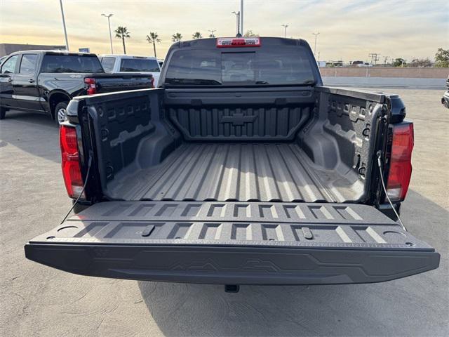 new 2024 Chevrolet Colorado car, priced at $40,495