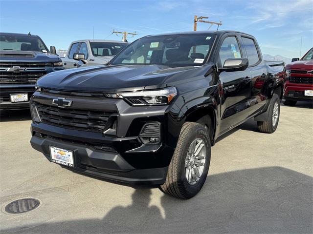 new 2024 Chevrolet Colorado car, priced at $40,495