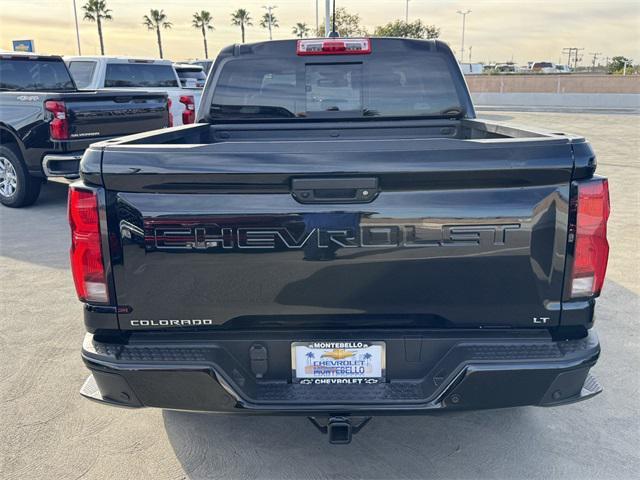 new 2024 Chevrolet Colorado car, priced at $40,495