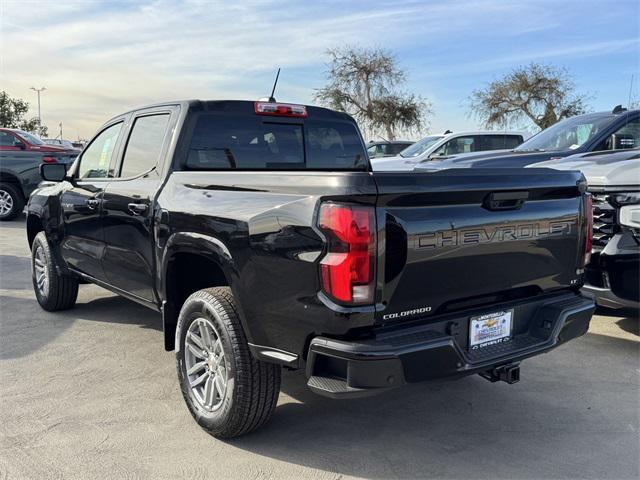 new 2024 Chevrolet Colorado car, priced at $40,495