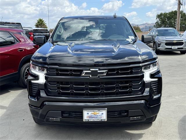 new 2024 Chevrolet Silverado 1500 car, priced at $58,995