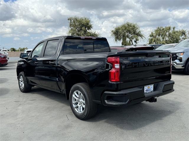 new 2024 Chevrolet Silverado 1500 car, priced at $58,995