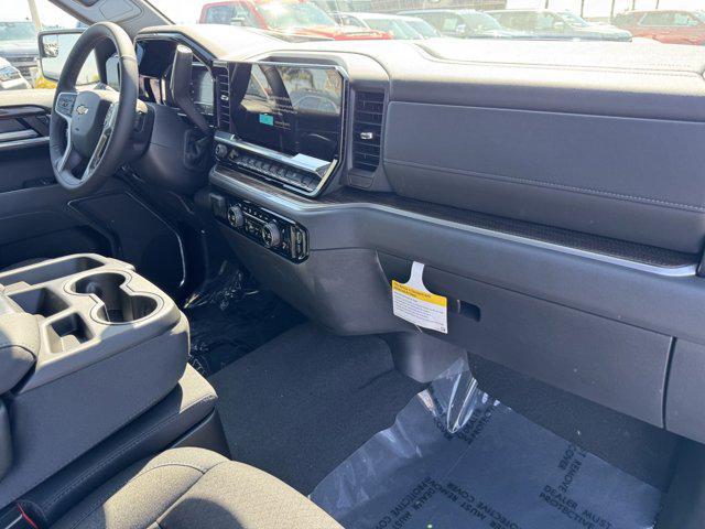 new 2025 Chevrolet Silverado 1500 car, priced at $53,460
